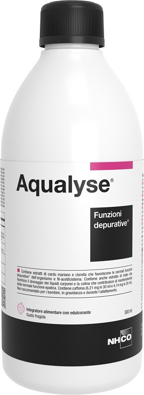 Nhco aqualyse 500ml