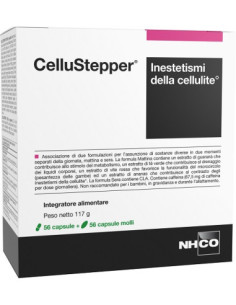 Nhco cellustepper 56 capsule +56 capsule
