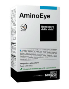 Nhco aminoeye 20 capsule +20 capsule