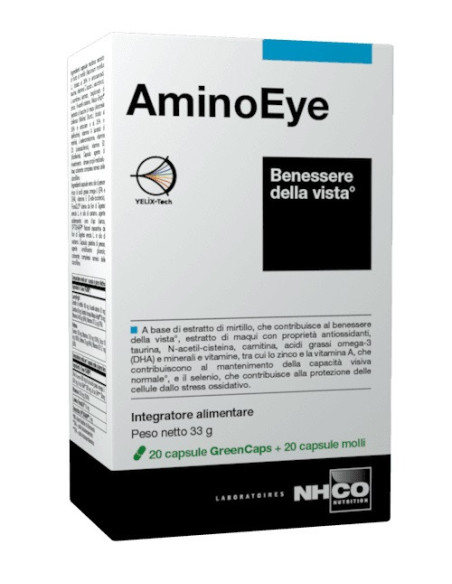 Nhco aminoeye 20 capsule +20 capsule