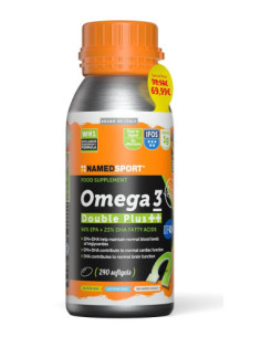 Omega 3 double plus 240softgel