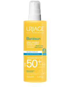 Bariesun spf50+ spray s/profum