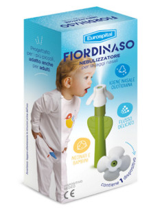Fiordinaso nebulizzatore
