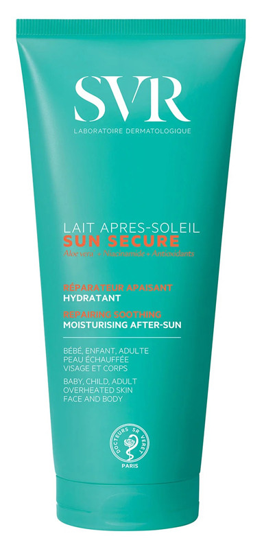 Sun Secure Lait Apres Soleil