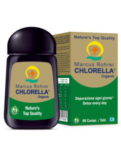 Marcus rohrer chlorella 90 compresse