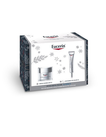 Eucerin hyaluron filler xmas22