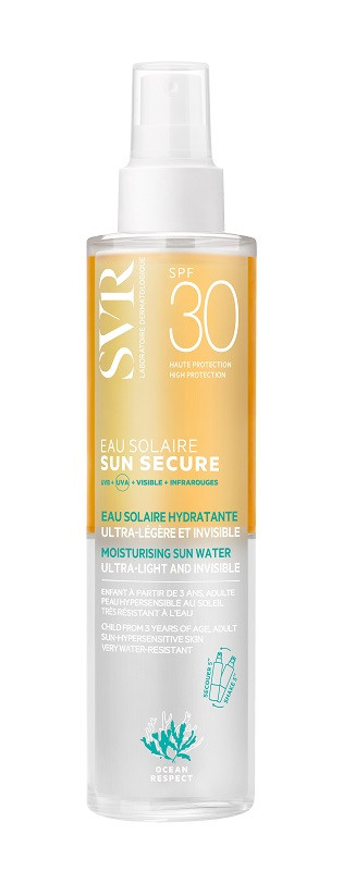 Image of Sun secure eau solaire spf30 cod085