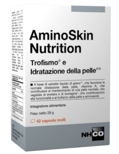 Aminoskin nutrition 42 capsule