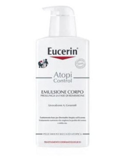 Eucerin atopicontrol emulsione crp | Clubfarma