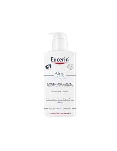 Eucerin atopicontrol emulsione crp