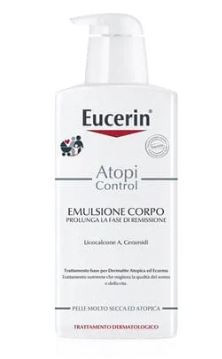 Image of Eucerin atopicontrol emuls crp cod085