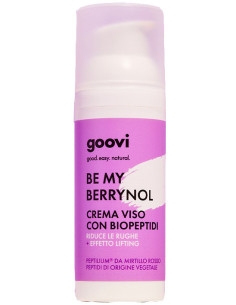 Goovi crema con biopeptidi