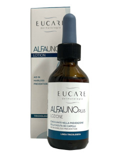 Alfauno plus lozione 100ml
