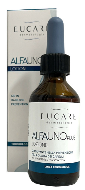 Alfauno plus lozione 100ml