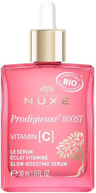 Nuxe prodigieuse siero illuminante con Vitamina C 30ml
