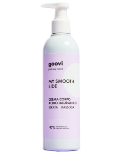 Goovi crema corpo ac ialuron