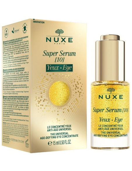 Nuxe super serum 10 eye 15ml