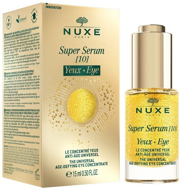 Nuxe super serum 10 eye 15ml