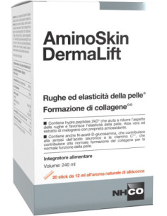 Aminoskin dermalift 20 bustine | Clubfarma