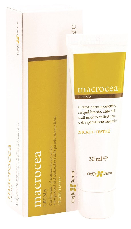 Image of Macrocea crema 30ml cod085