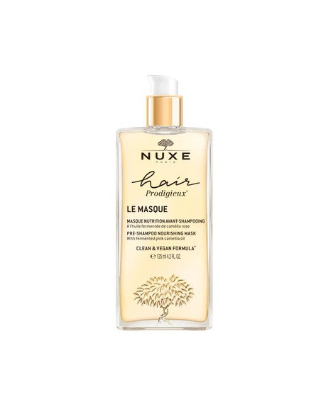 Nuxe hair prod pre sh mask