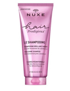 Nuxe hair prod shampoo 200ml