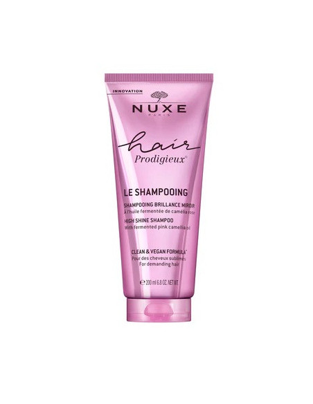Nuxe hair prod shampoo 200ml