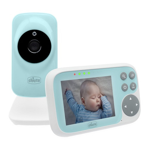 Image of Ch video baby monitor start cod085