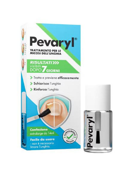 Pevaryl micosi unghia 14ml