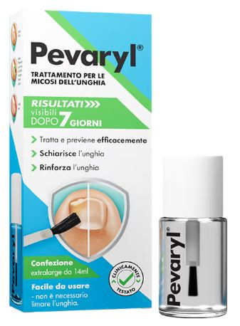 Pevaryl micosi unghia 14ml