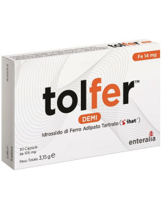 Tolfer demi 14mg 30 capsule