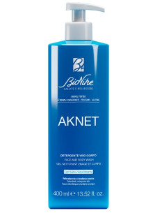 Aknet detergente viso-crp400ml