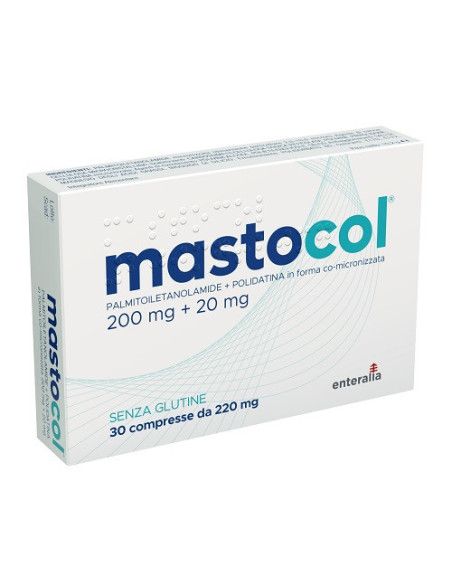 Mastocol 30 compresse