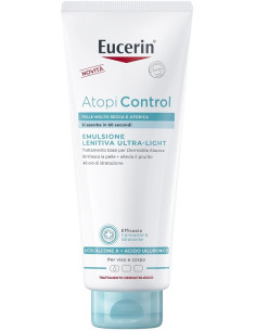 Eucerin emulsione lenit 400ml