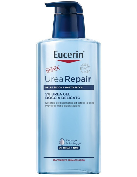 Eucerin 5% urea gel doccia del