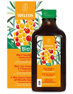Olivello spinoso vital succo