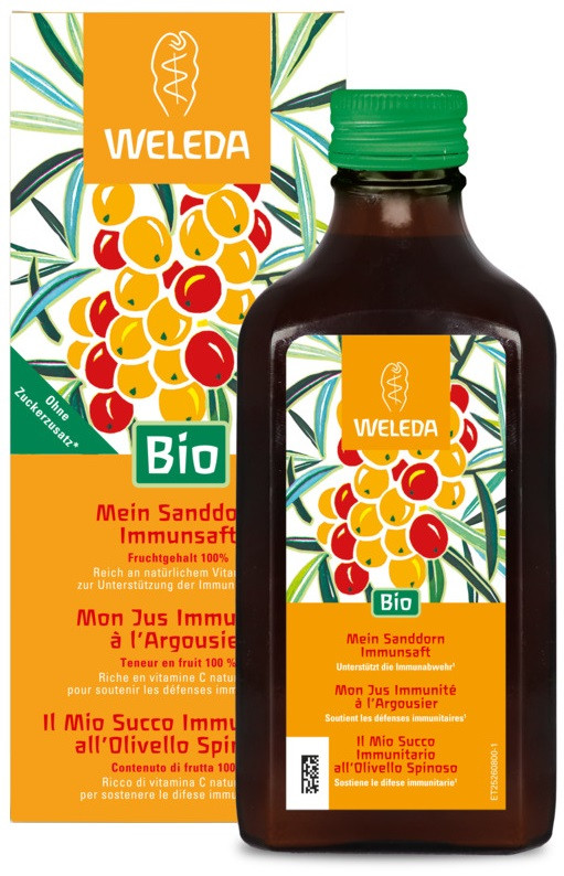 Image of Olivello spinoso vital succo cod085