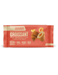 Agluten croissant albicocca4pz