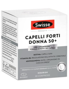 Swisse cap ft d 50+ 30 compresse