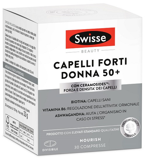 Swisse cap ft d 50+ 30 compresse