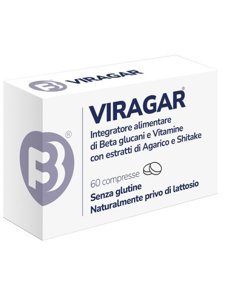 Viragar 60 compresse