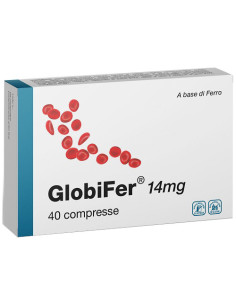 Globifer 40 compresse