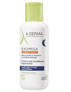 Exomega control cr notte 400ml