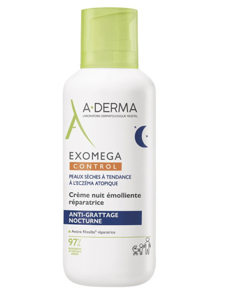 Exomega control cr notte 400ml