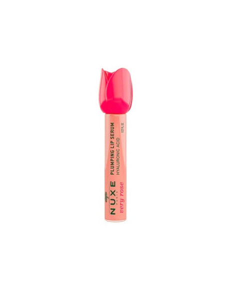 Nuxe vrose plumping lip serum