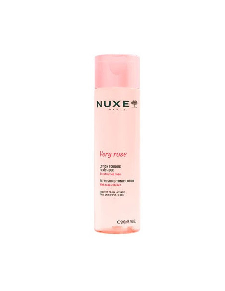 Nuxe vrose refreshing ton lot