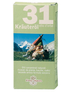 Fortenatura olio 31 100ml