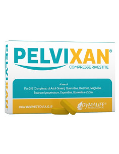 Pelvixan 30 compresse rivestite