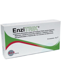 Enzitrik 30 compresse