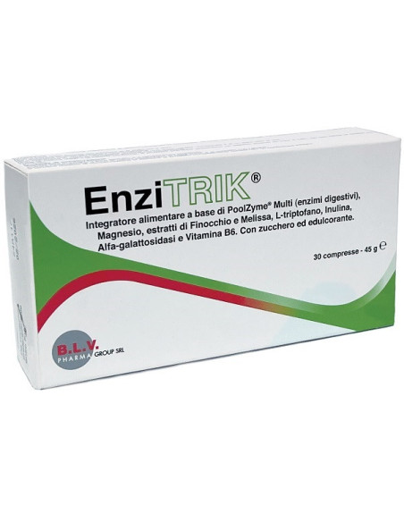 Enzitrik 30 compresse